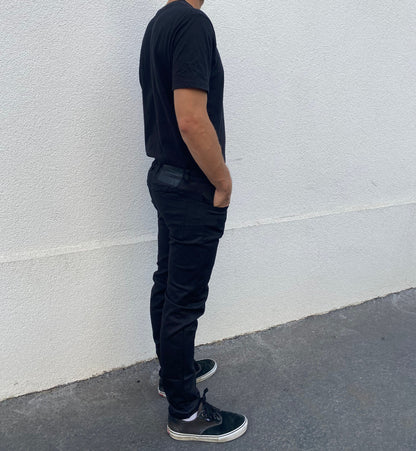 Trigger Slim Riding Jean