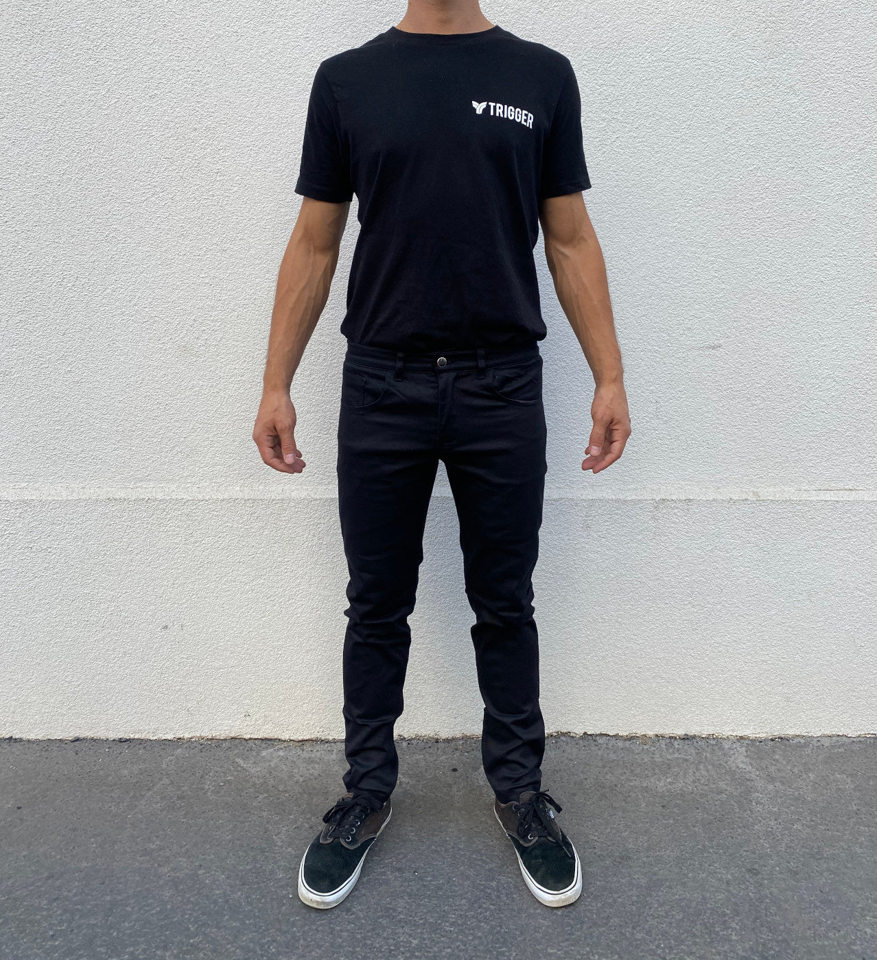 Trigger Slim Riding Jean
