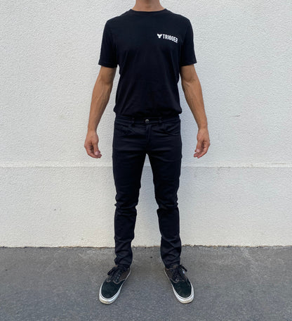 Trigger Slim Riding Jean