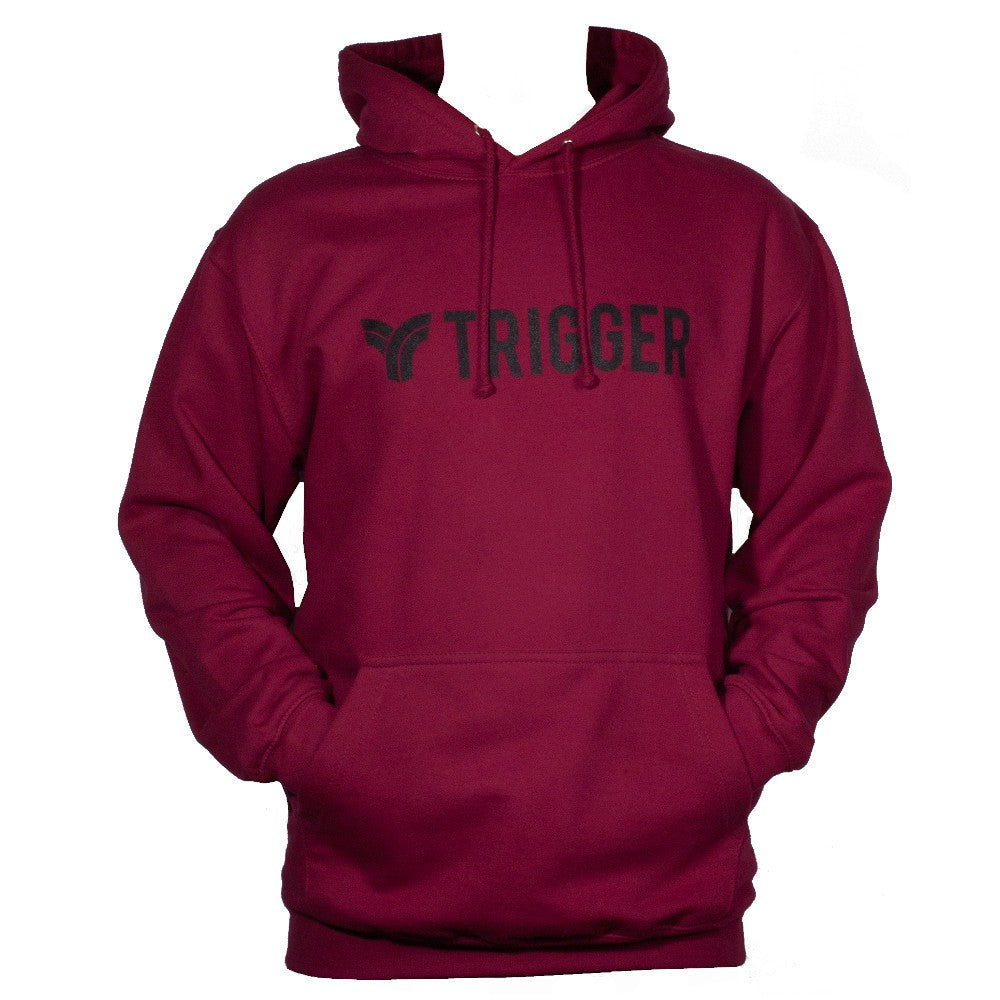Trigger College Hoodie