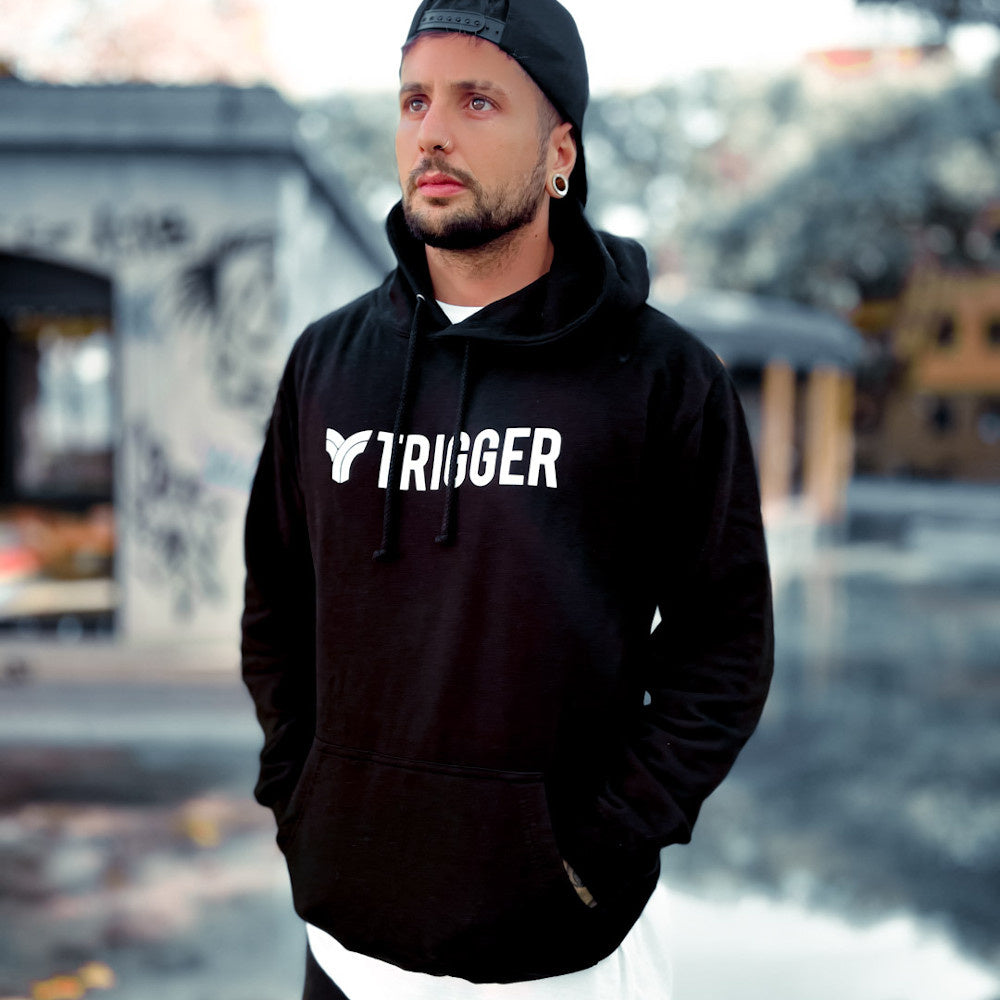 Trigger College Sweat Hoodie