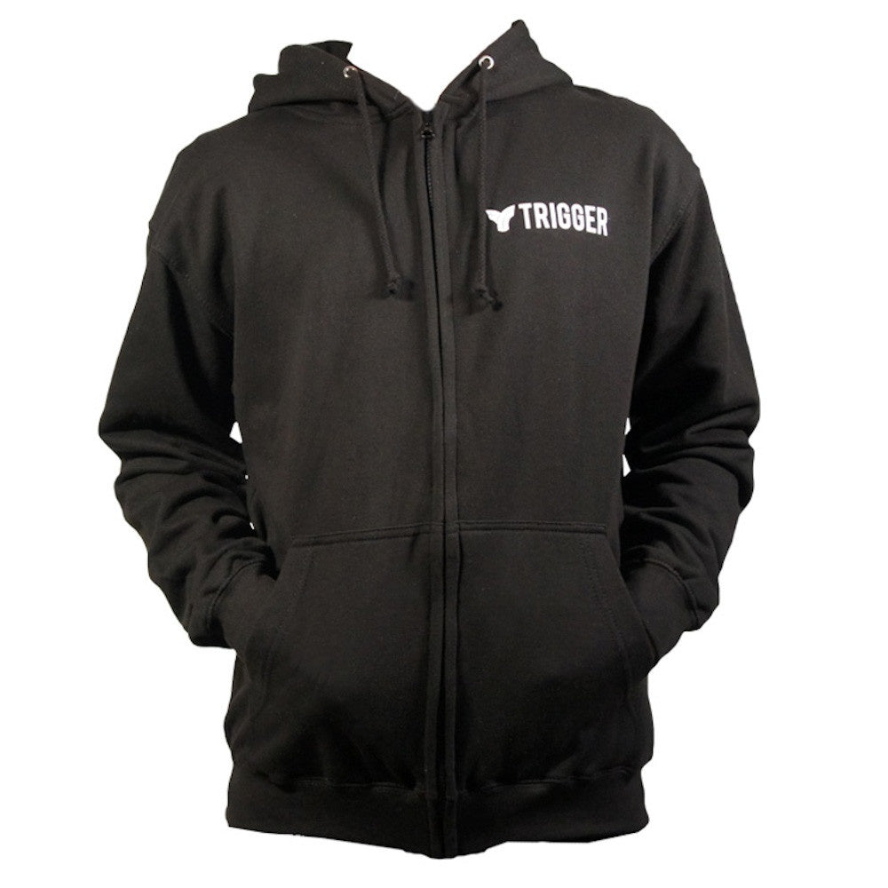Trigger Sweat Zip-Up Club