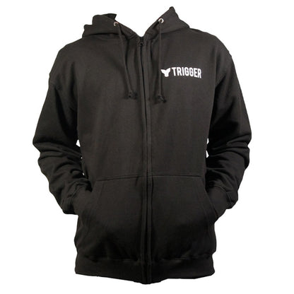 Trigger Sweat Zip-Up Club