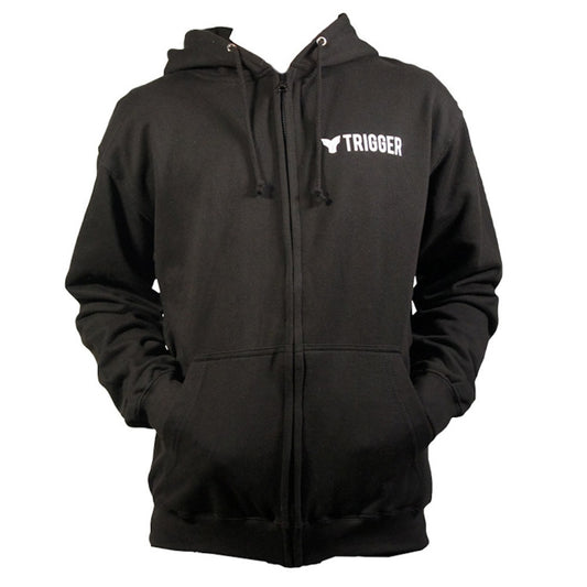 Trigger Sweat Zip-Up Club