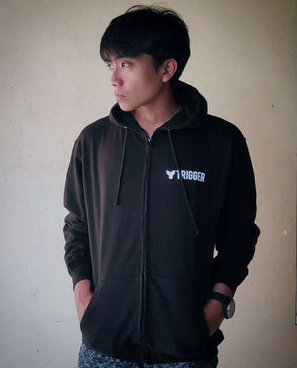 Trigger Sweat Zip-Up Club