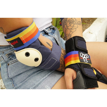 Triple Eight Saver Series 3-Pack - Elbow & Knee Pads