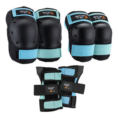 Triple Eight Saver Series 3-Pack - Elbow & Knee Pads
