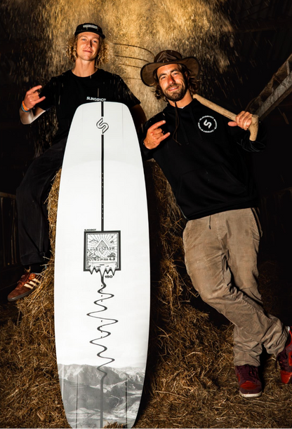 Slingshot Shredfarm Wakeboard | 26 - Wakeboards