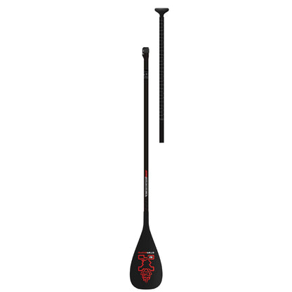 Starboard SUP Paddle ENDURO PREPREG CARBON M 29MM 2PCS CARBON S35 | 21 - Paddles