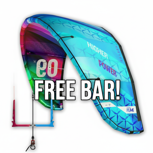 Harlem Peak + 🎁  FREE Bar with every Peak!