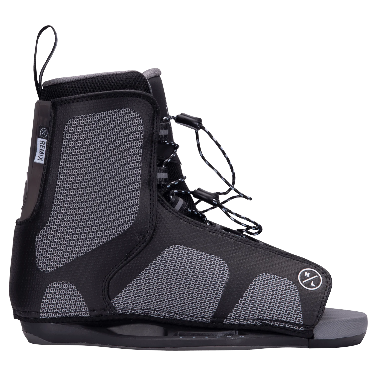 Hyperlite Remix Kids Binding K12 | 25 - Open Toe Boots