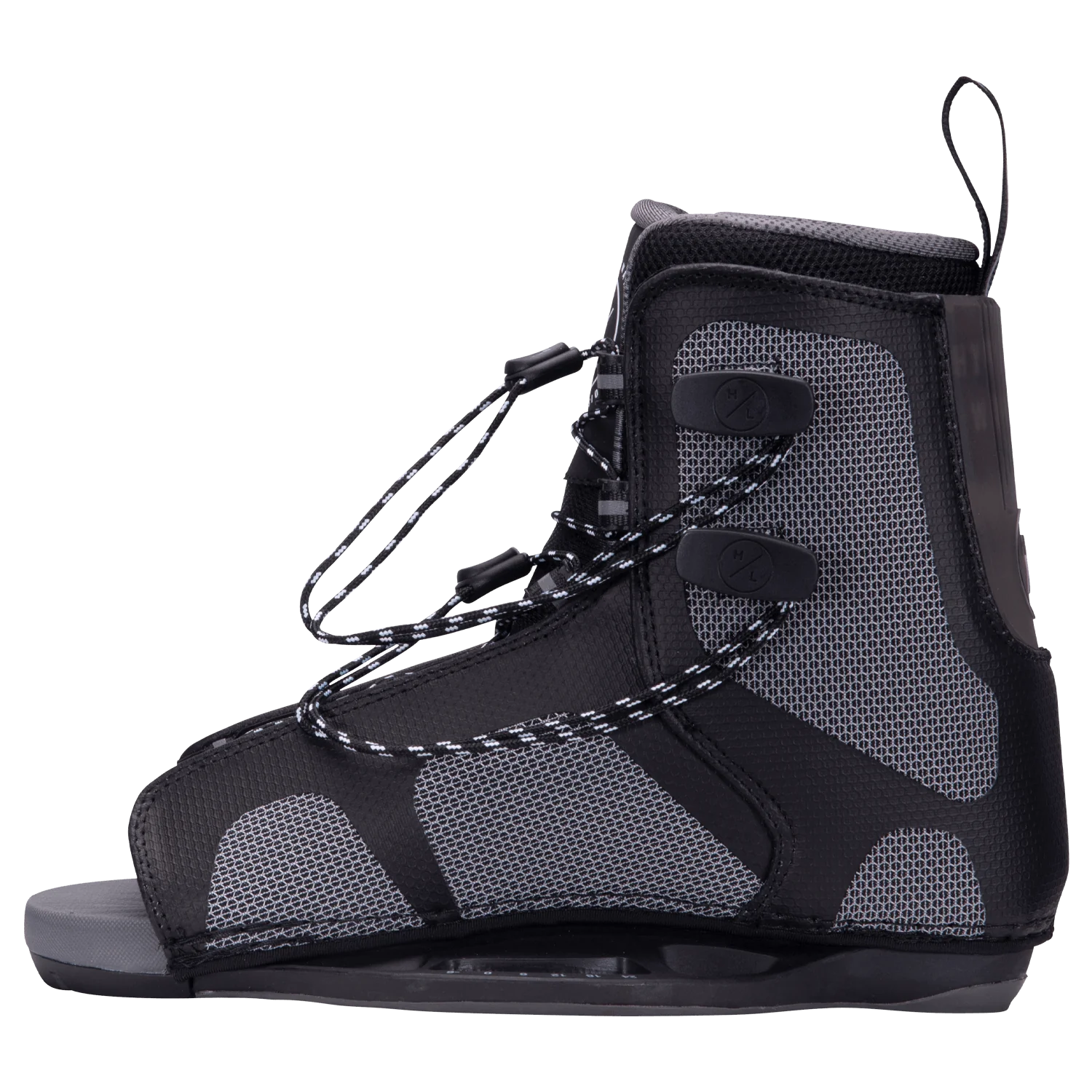 Hyperlite Remix Kids Binding K12 | 25 - Open Toe Boots