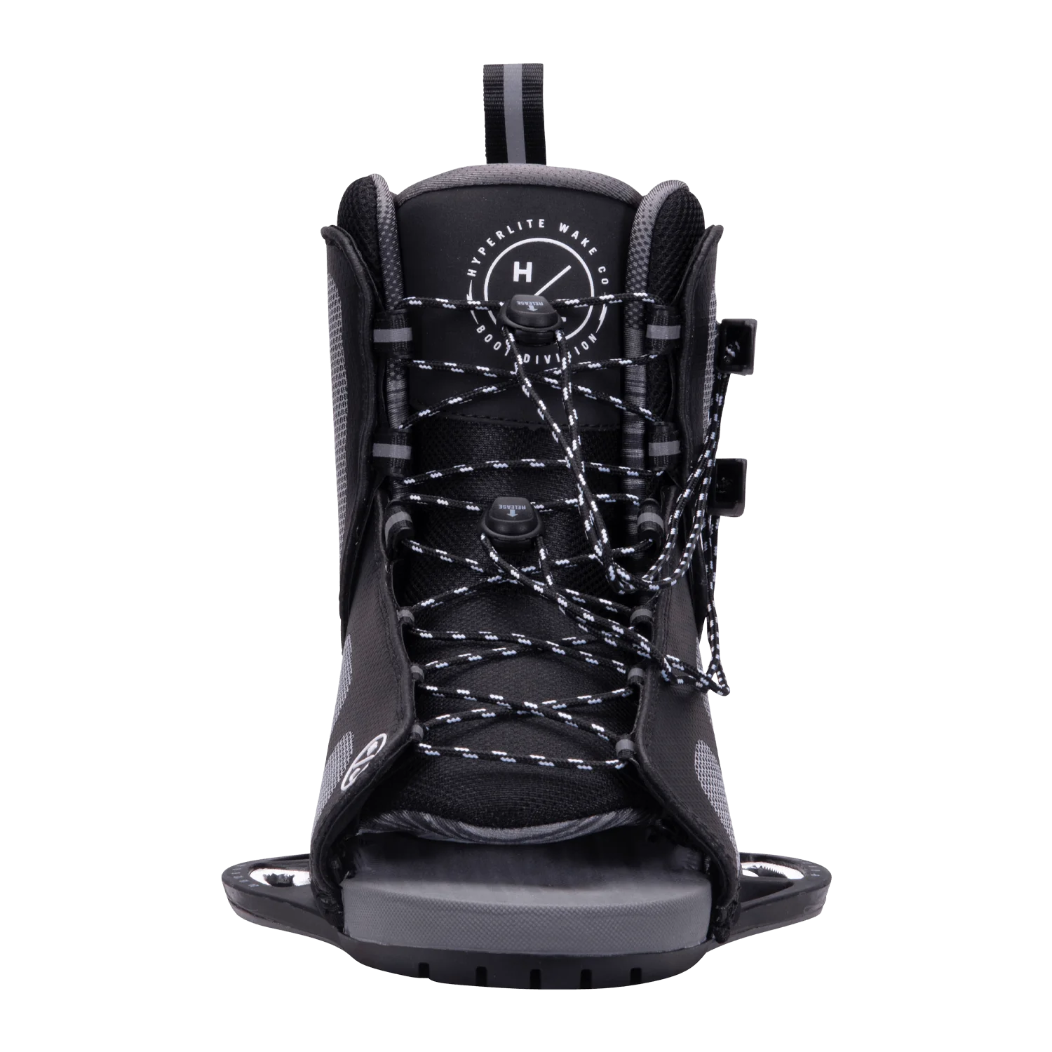 Hyperlite Remix Kids Binding K12 | 25 - Open Toe Boots