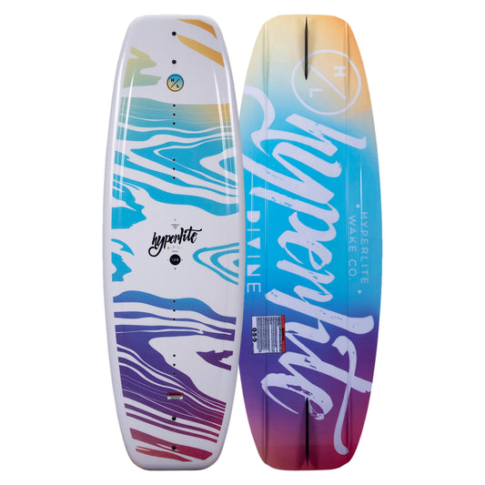 Hyperlite Divine Kids Board-Blem | 23 - Wakeboards