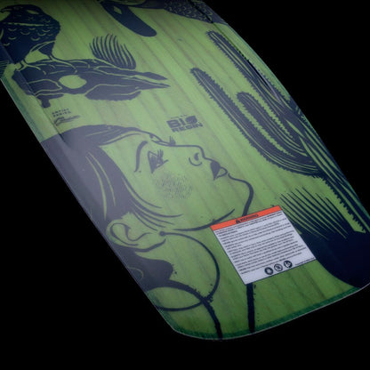 Hyperlite Guara Wakeboard | 23 - Wakeboards