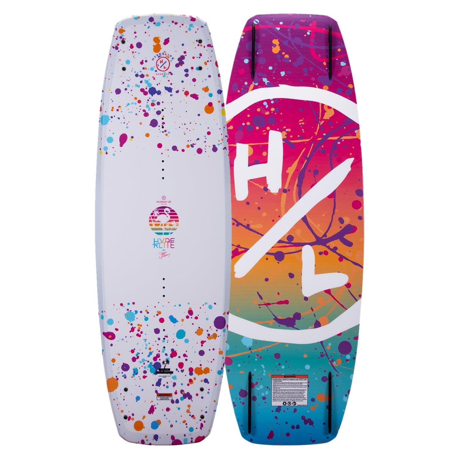 Hyperlite Murray Kids Board - Girls | 25 - Wakeboards