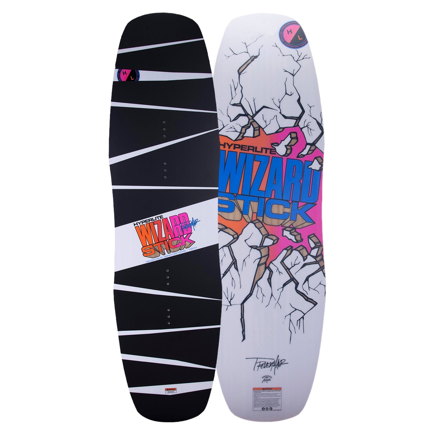 Hyperlite Wizardstick Board | 25 - Wakeboards