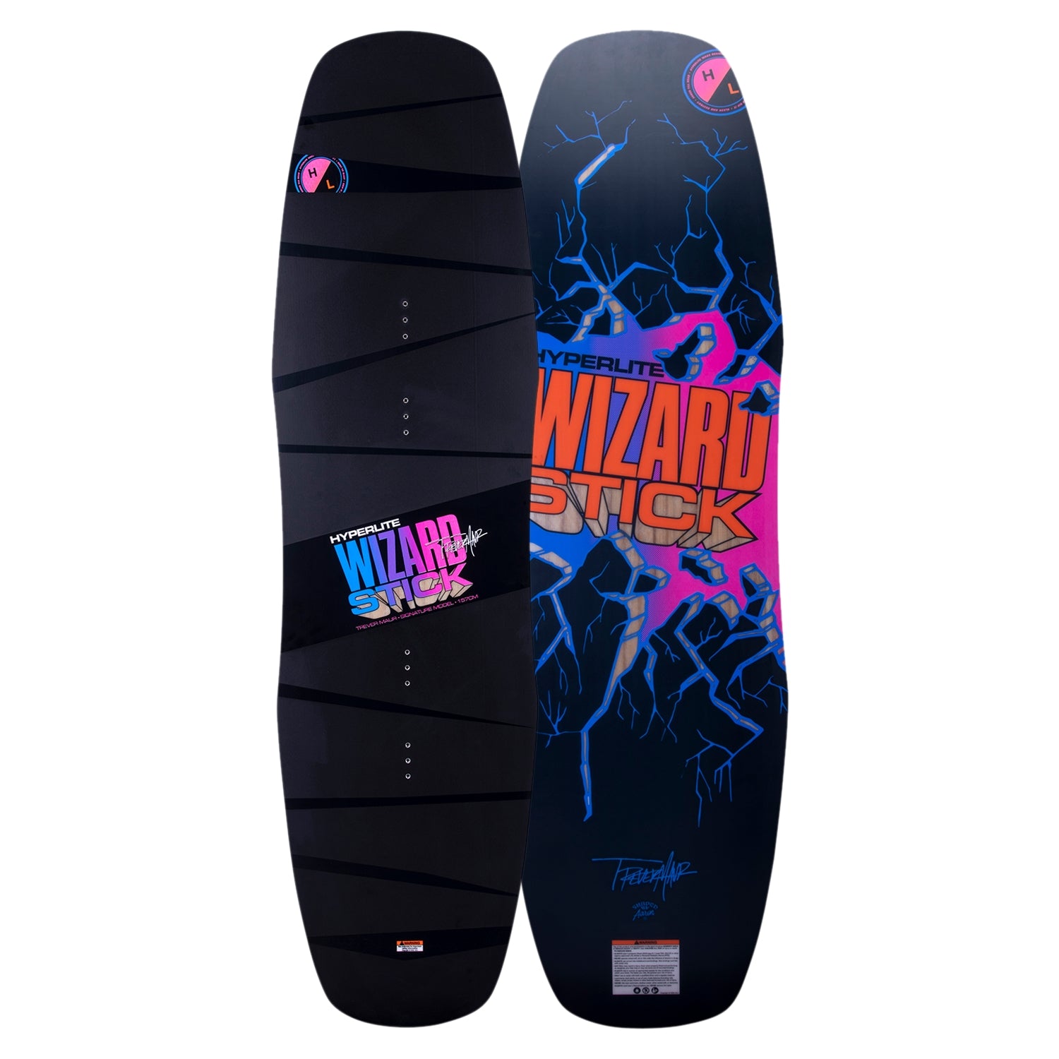 Hyperlite Wizardstick Board | 25 - Wakeboards