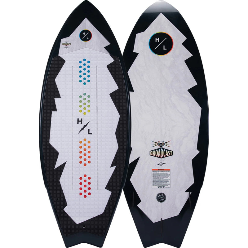 Hyperlite Broadcast Wakesurfer | 25 - Wakesurfs