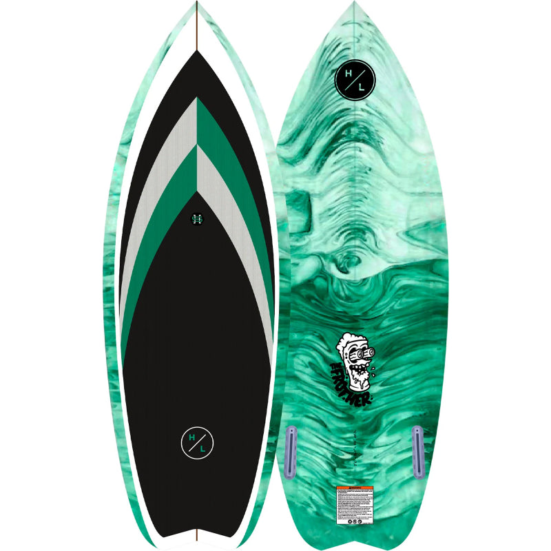 Hyperlite Frother Wakesurfer | 26 - Wakesurfs