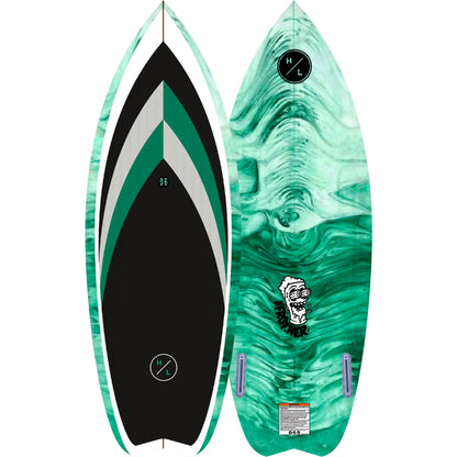 Hyperlite Frother Wakesurfer | 26 - Wakesurfs