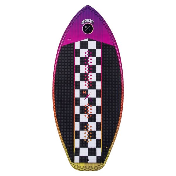 Hyperlite Gromcast Kids Surfer | 25 - Wakesurfs