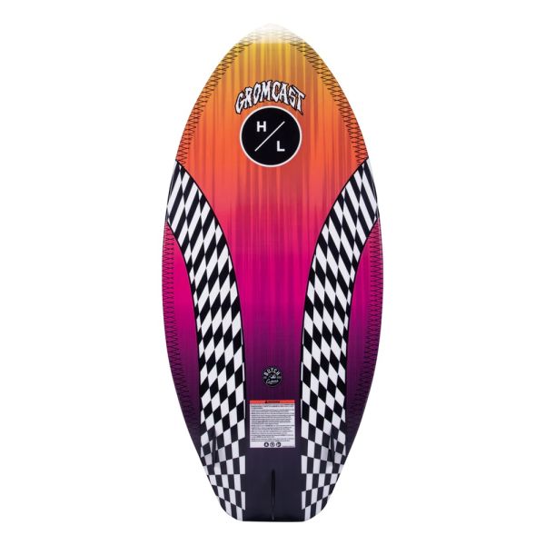 Hyperlite Gromcast Kids Surfer | 25 - Wakesurfs