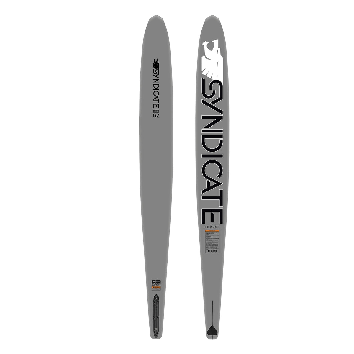 HO Sports Syndicate Works 02 Ski | 24 - Slalom Skis