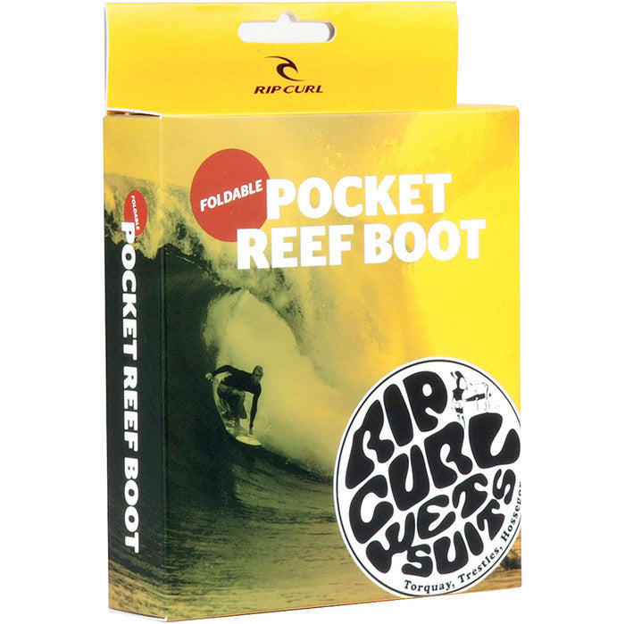 Rip Curl Pocket Reef Boot 1mm WBOXBT - Reef Shoes