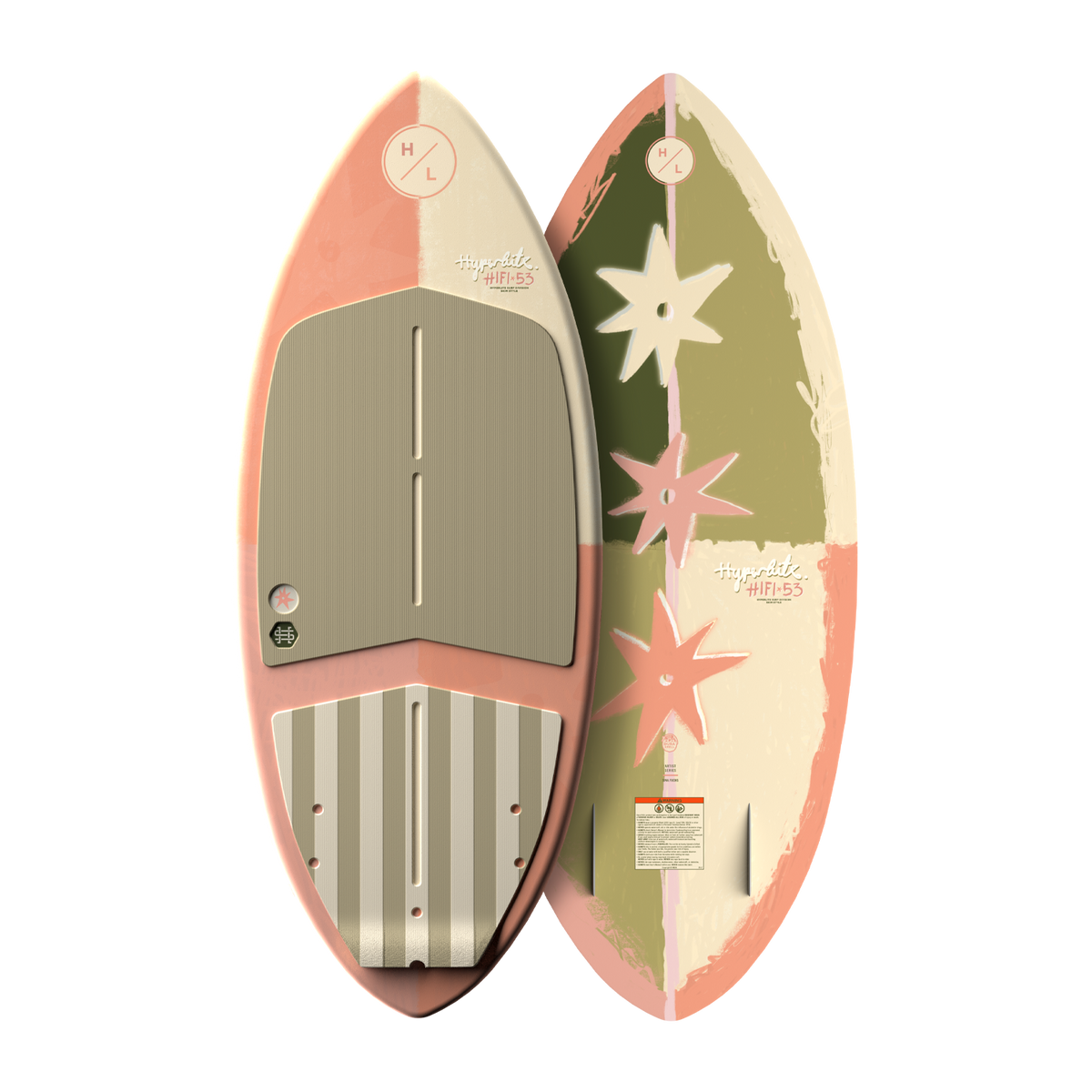 Hyperlite Women's HiFi Wakesurfer | 27