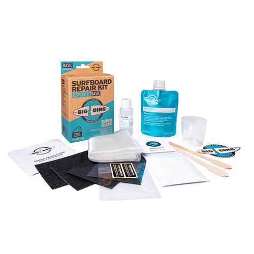 Big Ding Epoxy Repair Kit Basic 89Ml - Surf Repairs