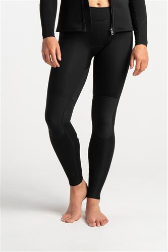 C-Skins Solace 2mm Womens Flatlock Leggings - Leggings