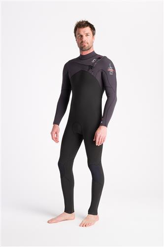 C-Skins Nuwave Session 5/4/3 Mens Cz Steamer - Fullsuit / Front-zip