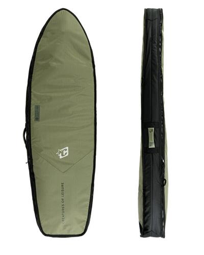 Creatures of Leisure Fish Double Dt2.0 - Boardcovers