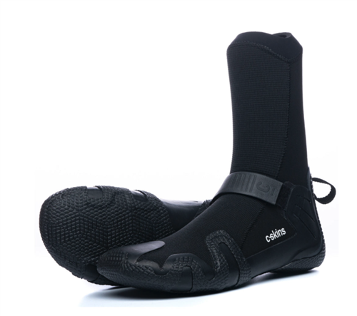 C-Skins Wired 7mm Adult Round Toe Boots - Round Toe Boots