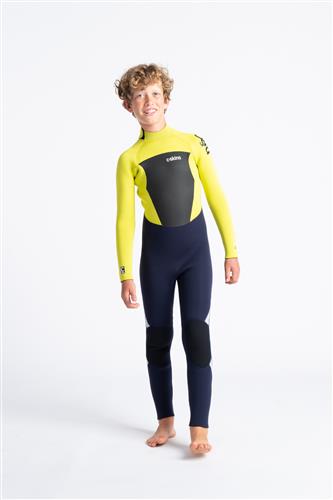 C-Skins Legend 5/4/3 Junior Gbs Back Zip Steamer - Fullsuit / Back-zip