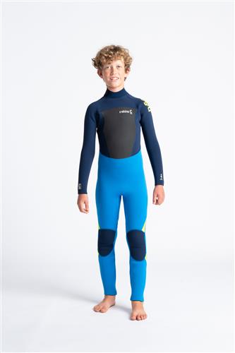 C-Skins Legend 5/4/3 Junior Gbs Back Zip Steamer - Fullsuit / Back-zip
