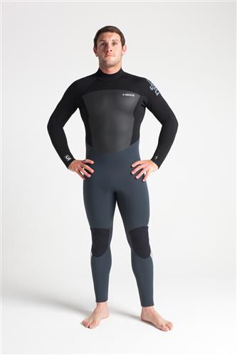 C-Skins Legend 5/4/3 Mens Gbs Back Zip Steamer - Fullsuit / Back-zip