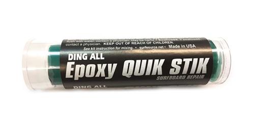 Dingall Ding All Epoxy Quik Stik - Surf Repairs