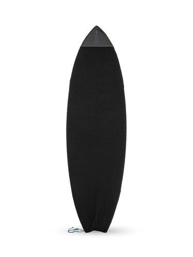 Devoted Fish Stretch Sock - Surf Socks