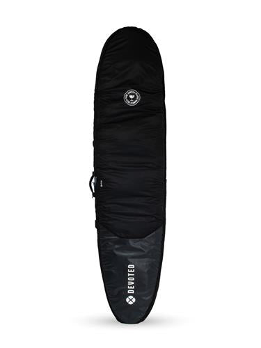 Devoted Longboard 10mm Double Boardbag (1-2 Boards) - Boardbags