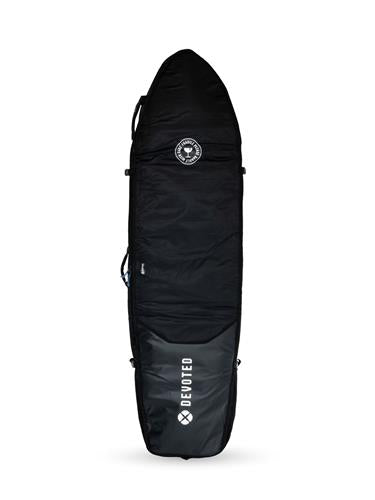 Devoted Fish 10mm Quad Boardbag (2-4 Boards) - Boardbags