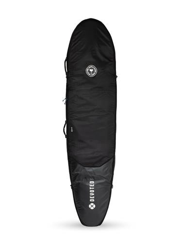 Devoted Longboard 10mm Quad Boardbag (2-4 Boards) - Boardbags