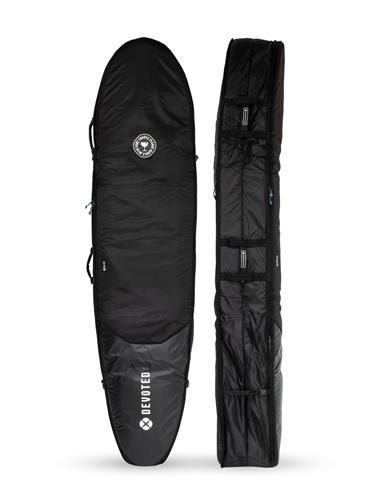 Devoted Longboard 10Mm Quad Boardbag - Quad Bags