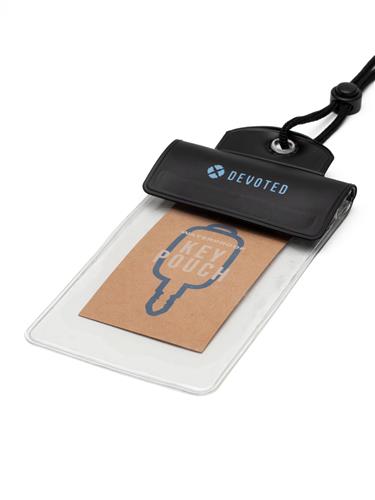 Devoted Waterproof Key Pouch - Dry Pouches
