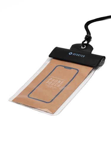 Devoted Waterproof Phone Pouch - Phone Pouches
