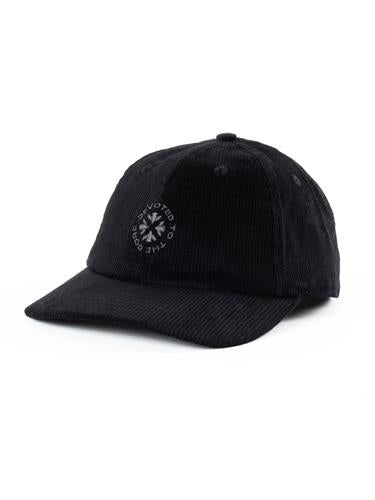 Devoted Corduroy Six-Panel Cap - Caps