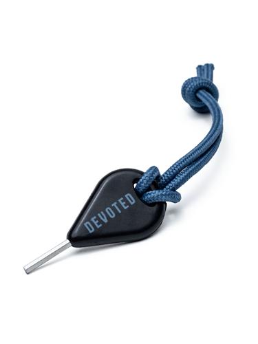 Devoted Fin Key & Leash String - Fin Keys