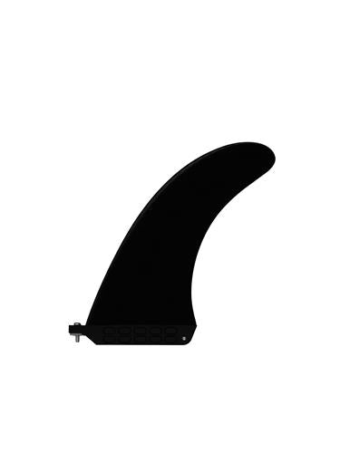 Devoted Center Fin Nylon Black - Longboard Single