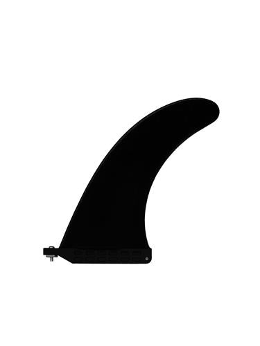 Devoted Center Fin Nylon Black - Longboard Single